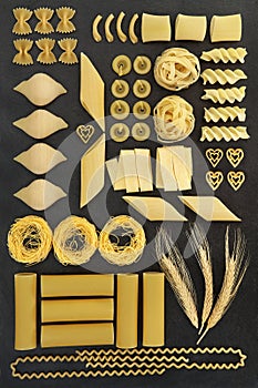 Dried Pasta Selection