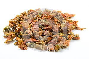 Dried pepper