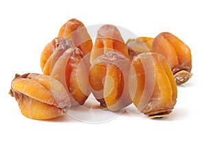 Dried persimmon