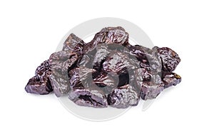 Dried pitted Prunes