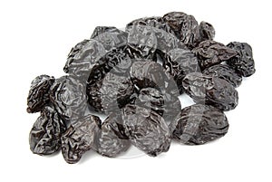 Dried plums photo