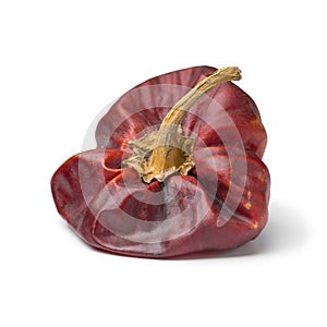 Dried red bell pepper