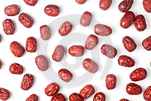 Dried red dates