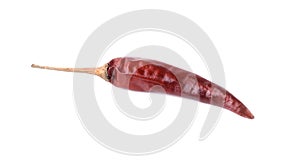 Dried red hot pepper