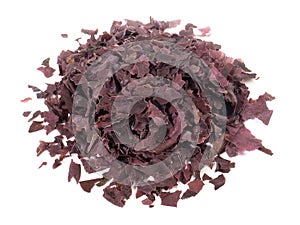 Dried Red Seaweed - Healthy Nutrition