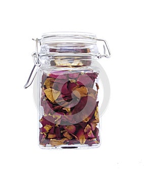 Dried Rose Petals