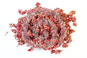 Dried Roselle