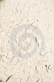 Dried rough mud, cracked surface, texture background
