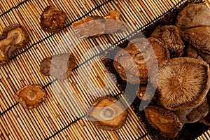 Dried Shiitake Mushroom