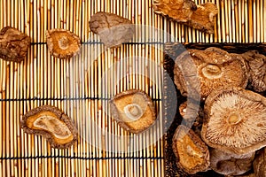 Dried Shiitake Mushroom