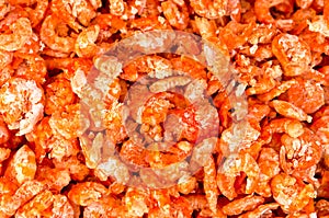 Dried shrimp