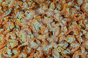 Dried shrimp