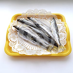 Dried Smelts