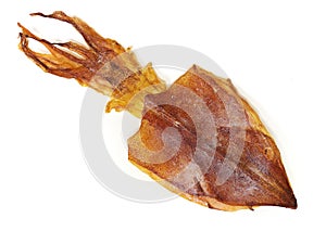 Dried squid