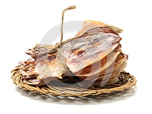 Dried squid