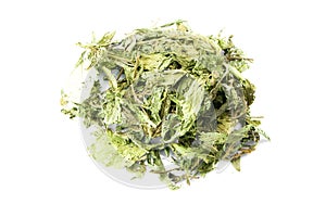 Dried Stevia