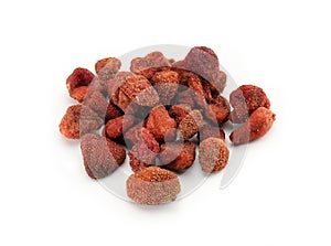 Dried Strawberry