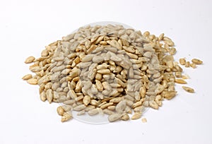 Dried Sun flower seed