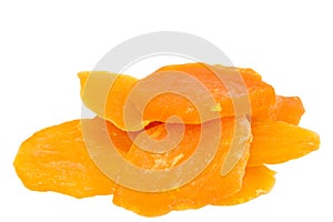 Dried sweet potato