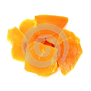 Dried sweet potato