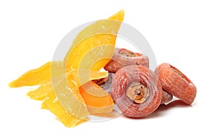 Dried sweet potatoï¼Œï¼Œ persimmon