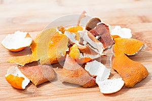 Dried tangerine peel
