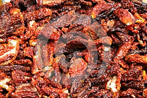 Dried tomatoes