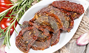 Dried Tomatoes