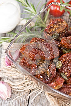 Dried Tomatoes