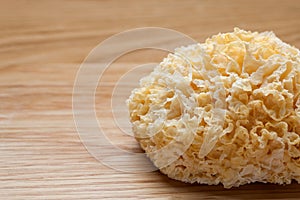 dried white fungus (Tremella fuciformis)