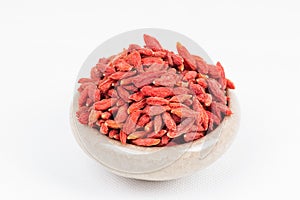 Dried wolfberry