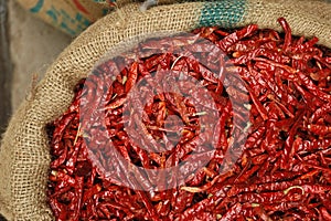 Dries Chillies