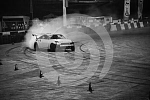 Drift car in oman