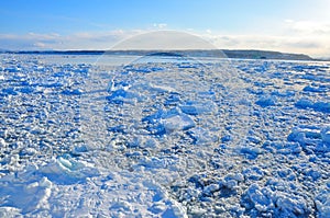 Drift Ice