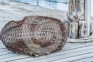 Drift net, fishing net