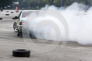 Drift Racing