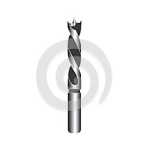 Drill bit icon