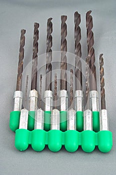 Drill Bits