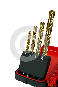 Drill Bits