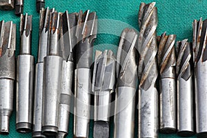 Drill bits