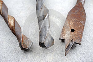 Drill bits