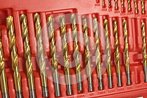 Drill bits