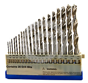 Drill Bits