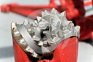 Drill bits for oil and gas extraction