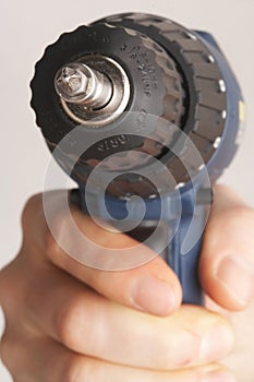 Drill head - Bohrkopf