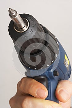 Drill head I - Bohrkopf I