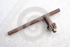 Drill key