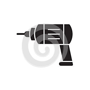 Drill Machine Icon