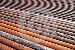 Drill pipe