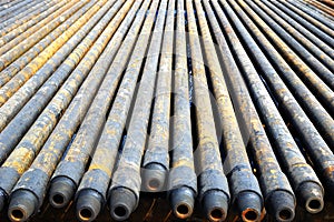Drill pipe